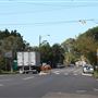 Willoughby residential road