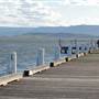 Lake Illawarra North-King St Foreshore & Bob Grabham Jetty