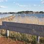 Lake Illawarra North-King St Foreshore & Bob Grabham Jetty