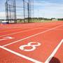 The Ridge Athletics Track