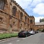 The Quadrangle Building - Sydney University