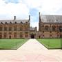 The Quadrangle Building - Sydney University