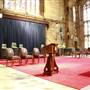 The Great Hall - Sydney University