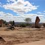 Broken Hill Sculptures Site and Living Desert