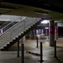 Underground Parking Garage - Sydney Olympic Park