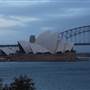 Mrs. Macquarie's Point - Royal Botanic Garden Sydney
