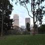 Mrs. Macquarie's Point - Royal Botanic Garden Sydney