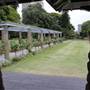 Rose Garden & Pavilion - Royal Botanic Garden Sydney