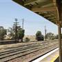 Harden Train Station