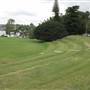 Bedlam Bay Oval adjacent to Gladesville Hospital - Field and River
