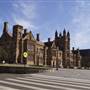 The Quadrangle Building - Sydney University