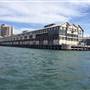 Walsh Bay - Sydney Harbour from the water