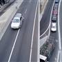 Cahill Expressway Overpass