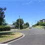Coledale neighbourhood - cul-de-sac