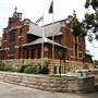 St Ignatius College, Riverview - Buildings