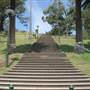 Fleet Steps - Royal Botanic Garden Sydney