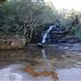 Somersby Falls picnic area - Brisbane Water National Park