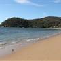 Station Beach - Pittwater side