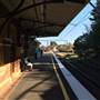 Leura Railway Station