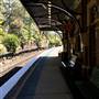 Woodford Railway Station