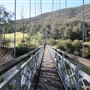 Blowering Dam Bridge