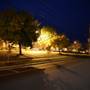 Tumut by night