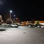 Tumut by night