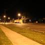 Tumut by night