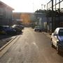 Homebush backroad/alleyway