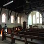 Chapel at Parramatta Gaol