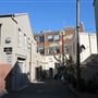 Chalkhouse Gallery backdoor, Little Collins Street - Surry Hills