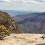 Lincoln's Rock - Blue Mountains
