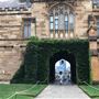 The Quadrangle Building - Sydney University