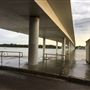 The Entrance Bridge