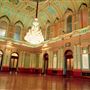 Sydney Town Hall Interiors