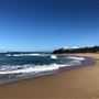 Swan Lake Inlet - Cudmirrah Beach