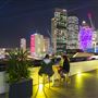 Sydney Harbour YHA Rooftop Terrace