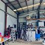 NF Studios - Shed Studio and Build Site on Private Property