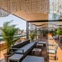 The Old Clare Hotel Rooftop Pool and Bar