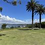 Gap Bluff Watsons Bay NPWS park gate entrance