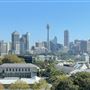 Sydney City CBD Skyline