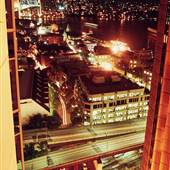 Sydney Streets at Night
