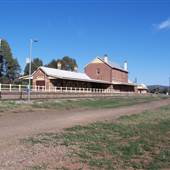 Cootamundra West Railway Station