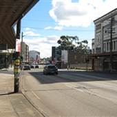 Parramatta Road - Homebush