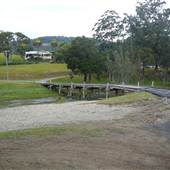 Korangi Bridge, Coffs Harbour