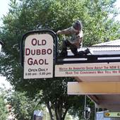 Old Dubbo Gaol