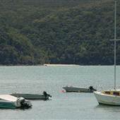 Little Mackerel Beach