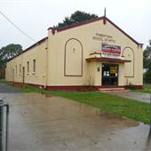 Robertson School of Arts