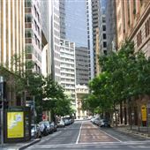 Sydney CBD - Castlereagh Street