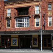 The Golden Sheaf Hotel